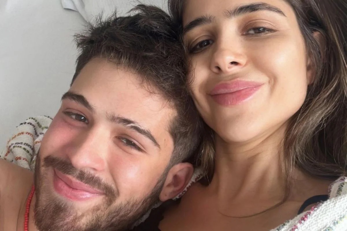João Guilherme e Naira Ávila | Reprodução / Redes Sociais 