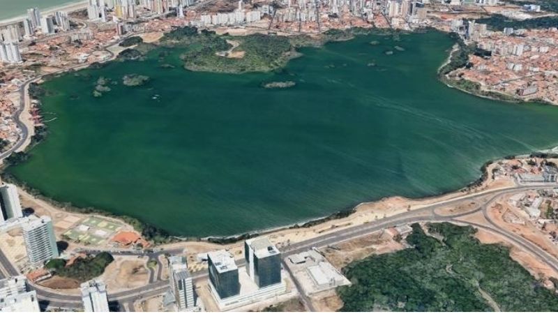 Veja imagens do prédio de luxo que terá andares demolidos por decisão da Justiça
