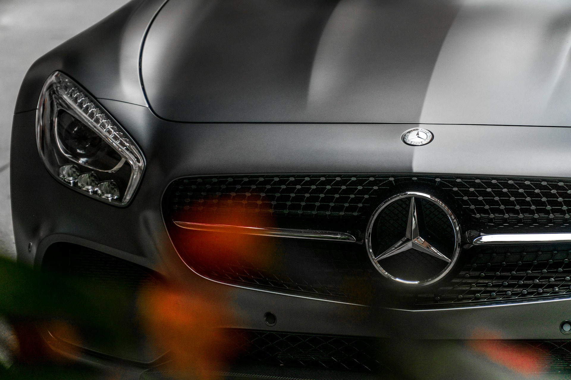 carro da Mercedes-Benz. Fábrica da marca será fechada definitivamente 
