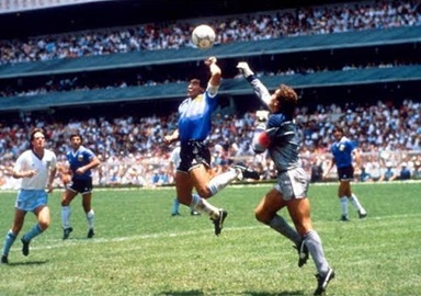 Diego Maradona