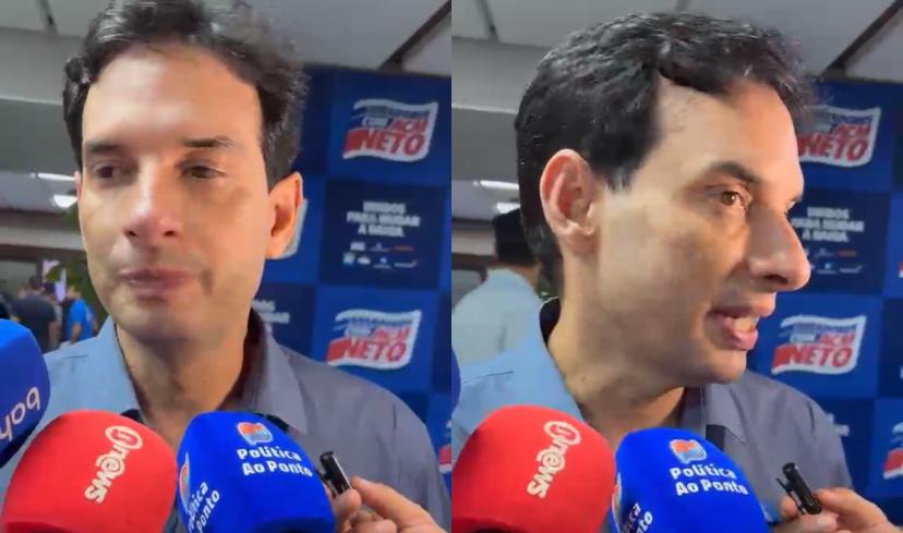 Leo Prates foi reeleito deputado federal com 103.794 votos. (Foto: BNews)