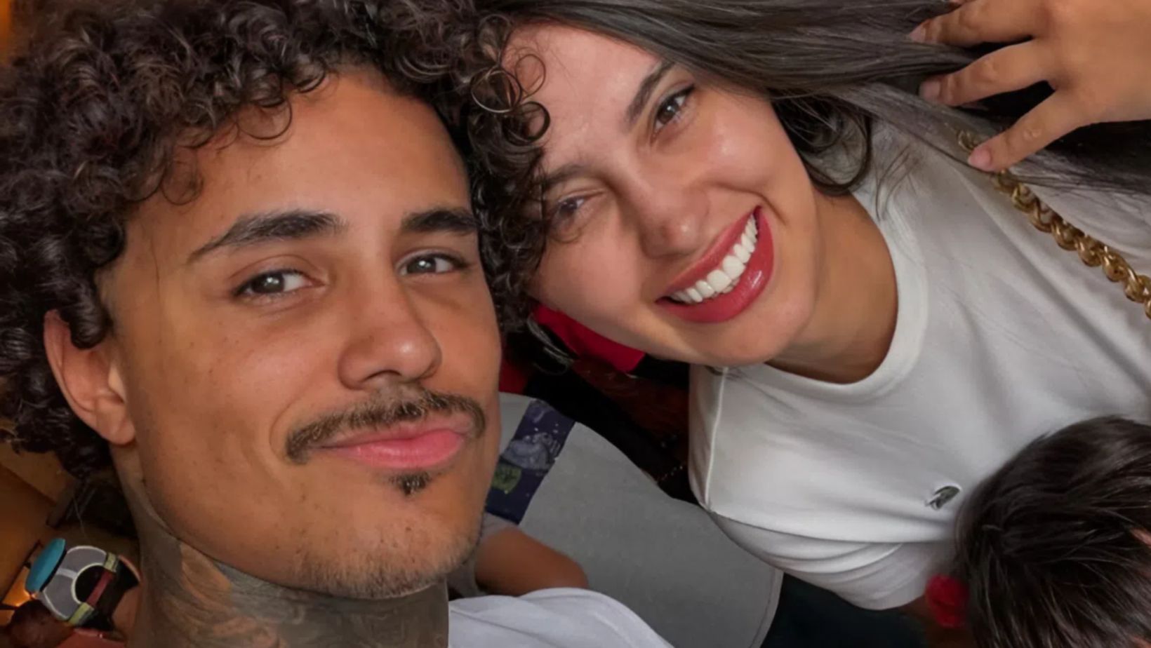  Livinho e Byanca | Reprodução / Redes Sociais 