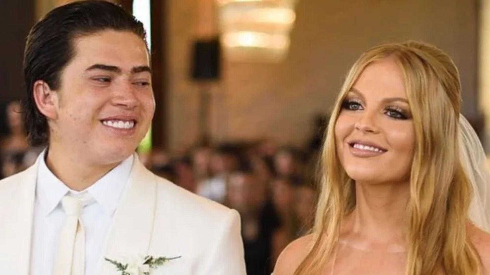 Whindersson Nunes pede desculpas a Luísa Sonza após piada: "Foi um gatilho muito pesado" 