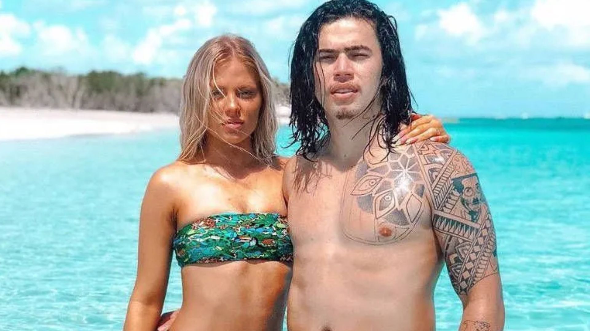 Whindersson Nunes pede desculpas a Luísa Sonza após piada: "Foi um gatilho muito pesado" 
