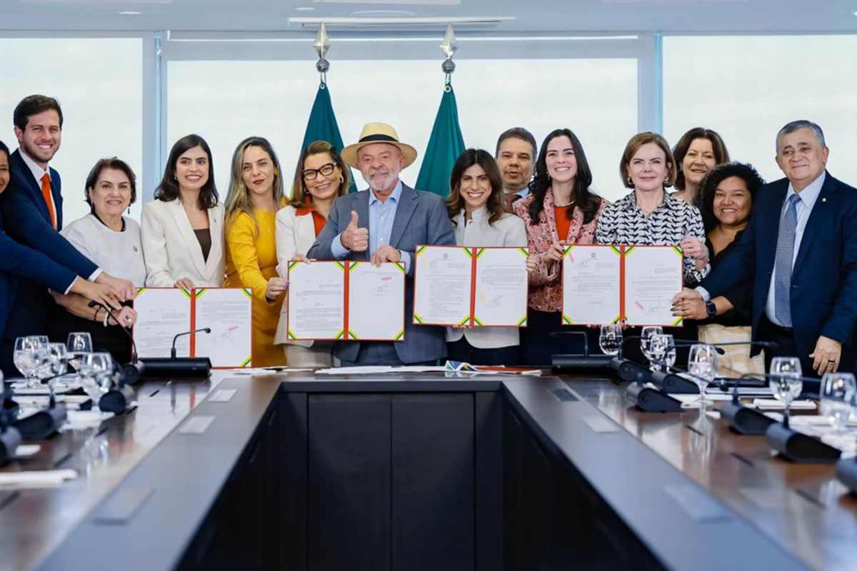 Lei que cria “PIX da Pensão Alimentícia” é sancionada