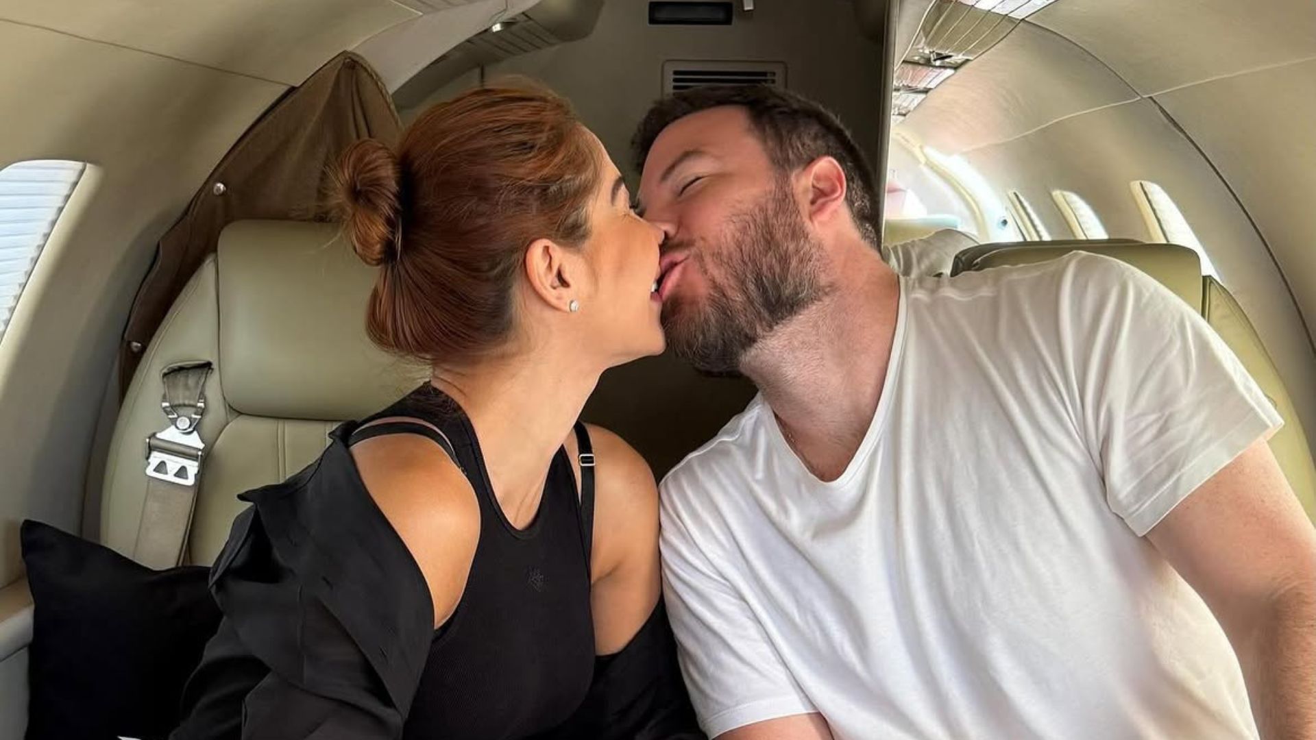 Maíra Cardi toma atitude com o marido após pedido de delivery e dispara: "Aqui dentro não" 