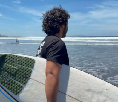 Marcelo Sangalo / Instagram - @danielcady