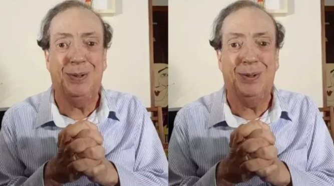 Foto: Marcos Oliveira (o Beiçola) | Reprodução: redes sociais 