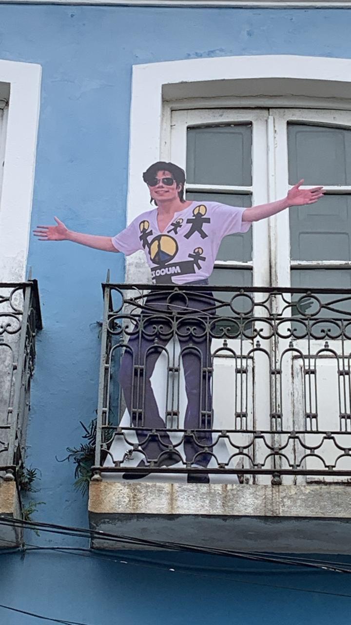 Futuro da "Casa Michael Jackson" no Pelourinho é ameaçado após decisão da Justiça; entenda