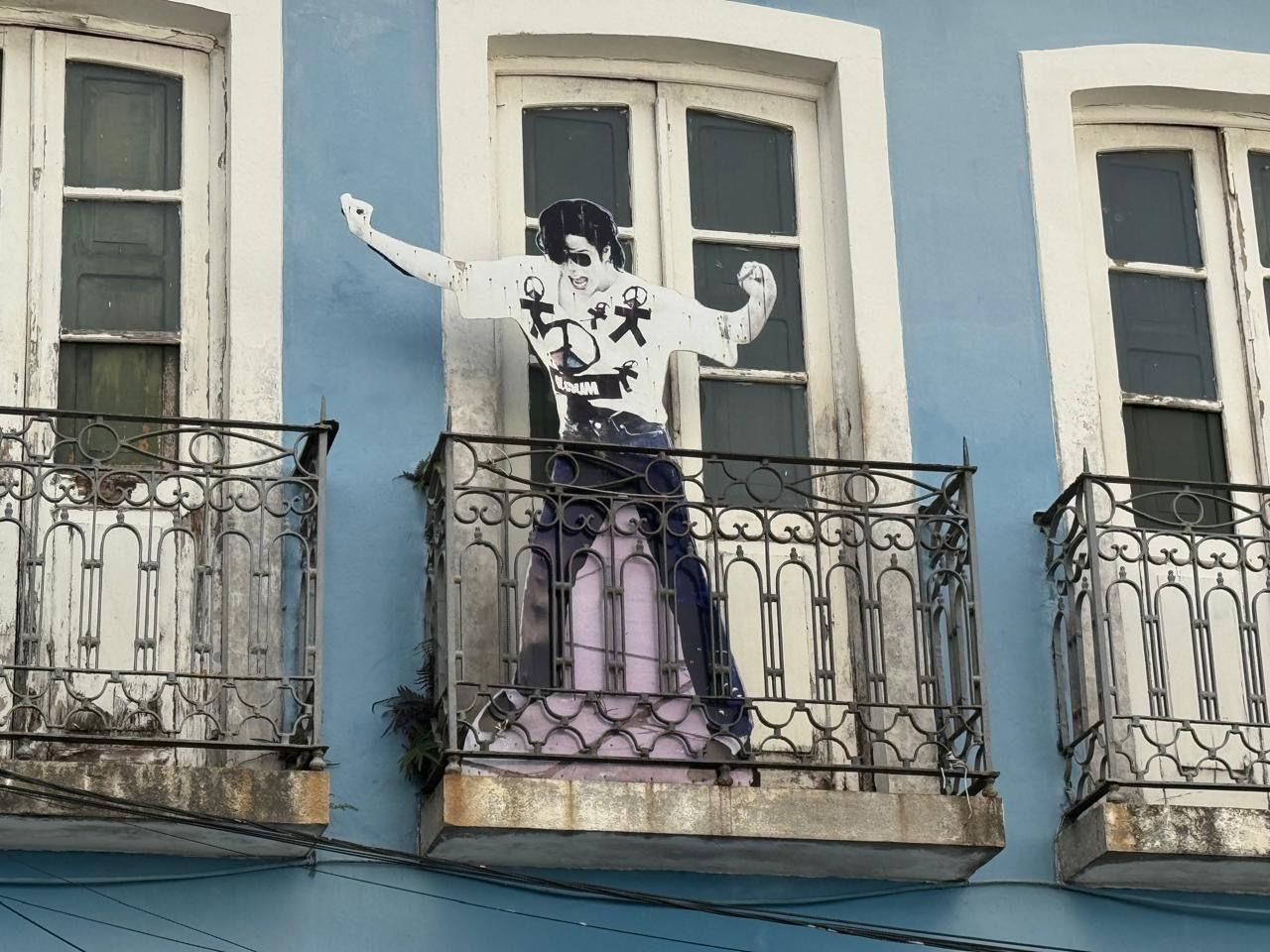 Futuro da "Casa Michael Jackson" no Pelourinho é ameaçado após decisão da Justiça; entenda