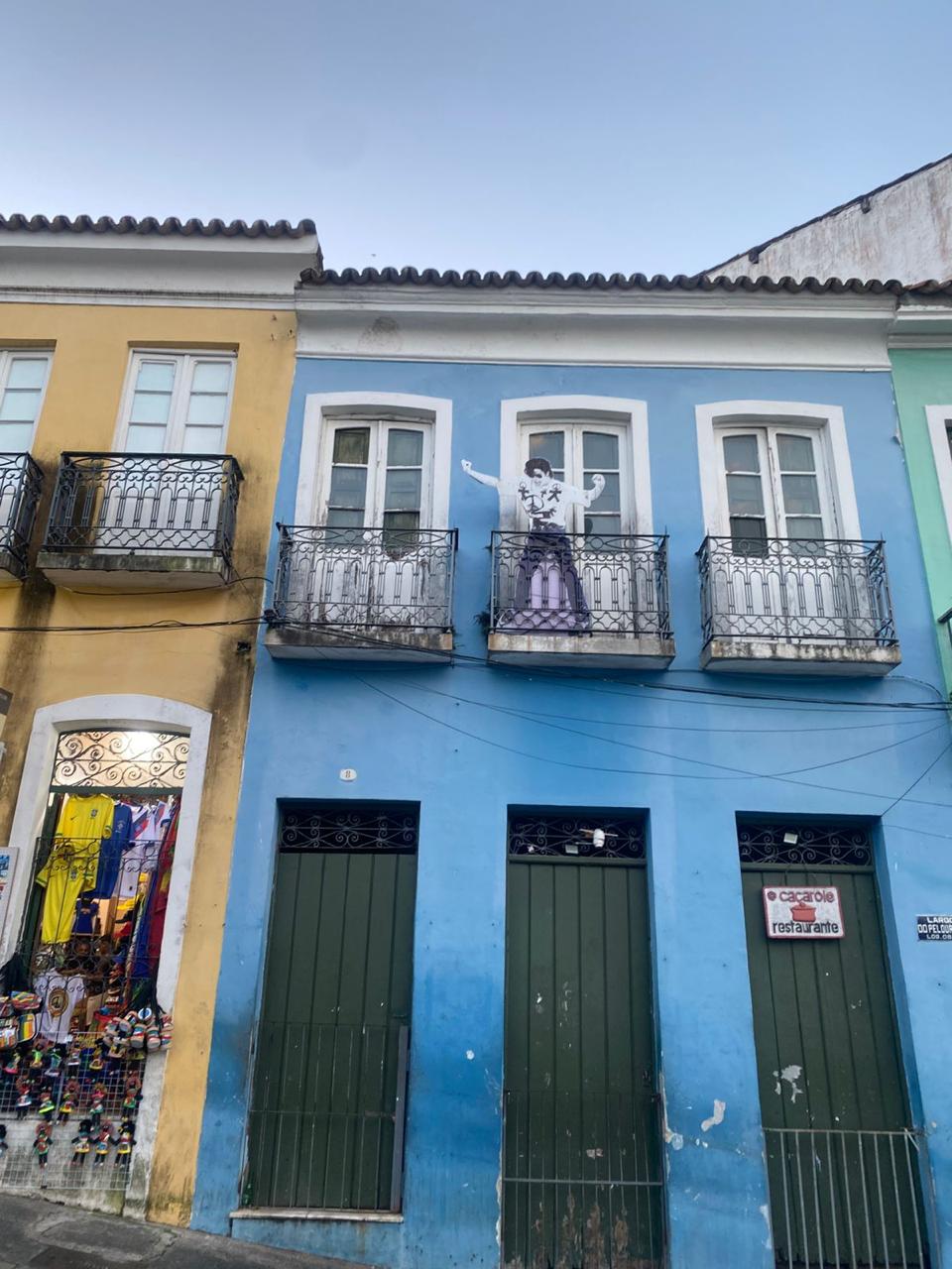 Futuro da "Casa Michael Jackson" no Pelourinho é ameaçado após decisão da Justiça; entenda