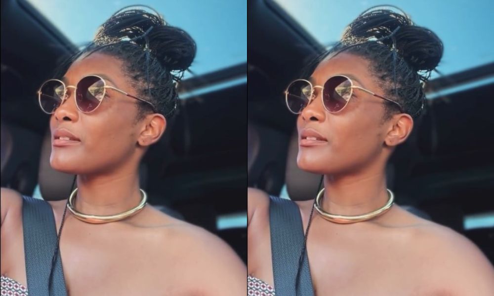 Erika Januza fala sobre traição de Arlindinho