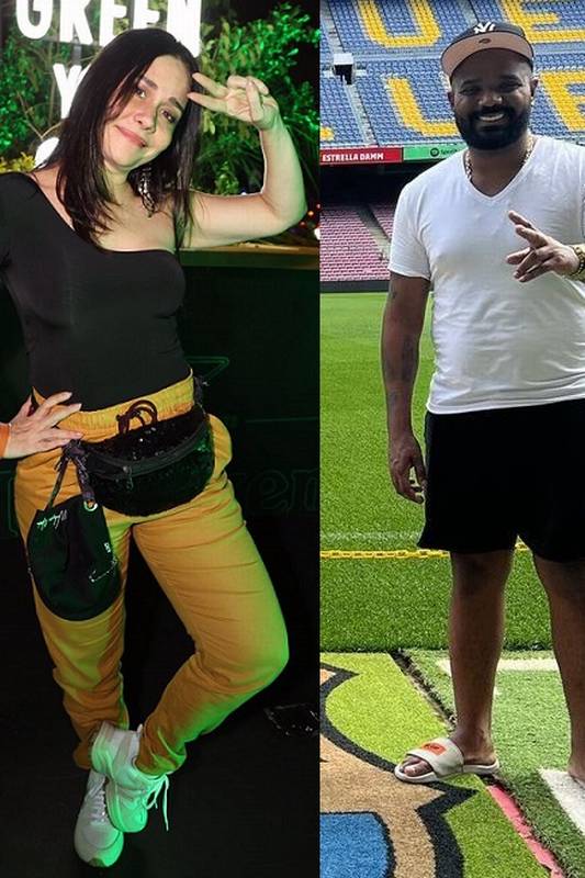 Quem são as ex de Arlindinho? Acusado de trair Erika Januza, cantor já viveu romances com famosas