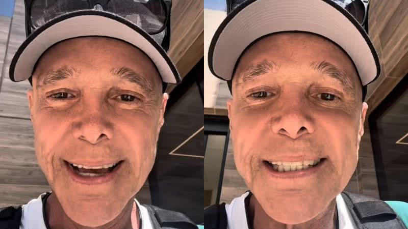 Cantor Netinho decide se afastar das redes sociais durante tratamento contra o câncer
