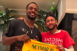 Reprodução/Instagram Neymar Jr