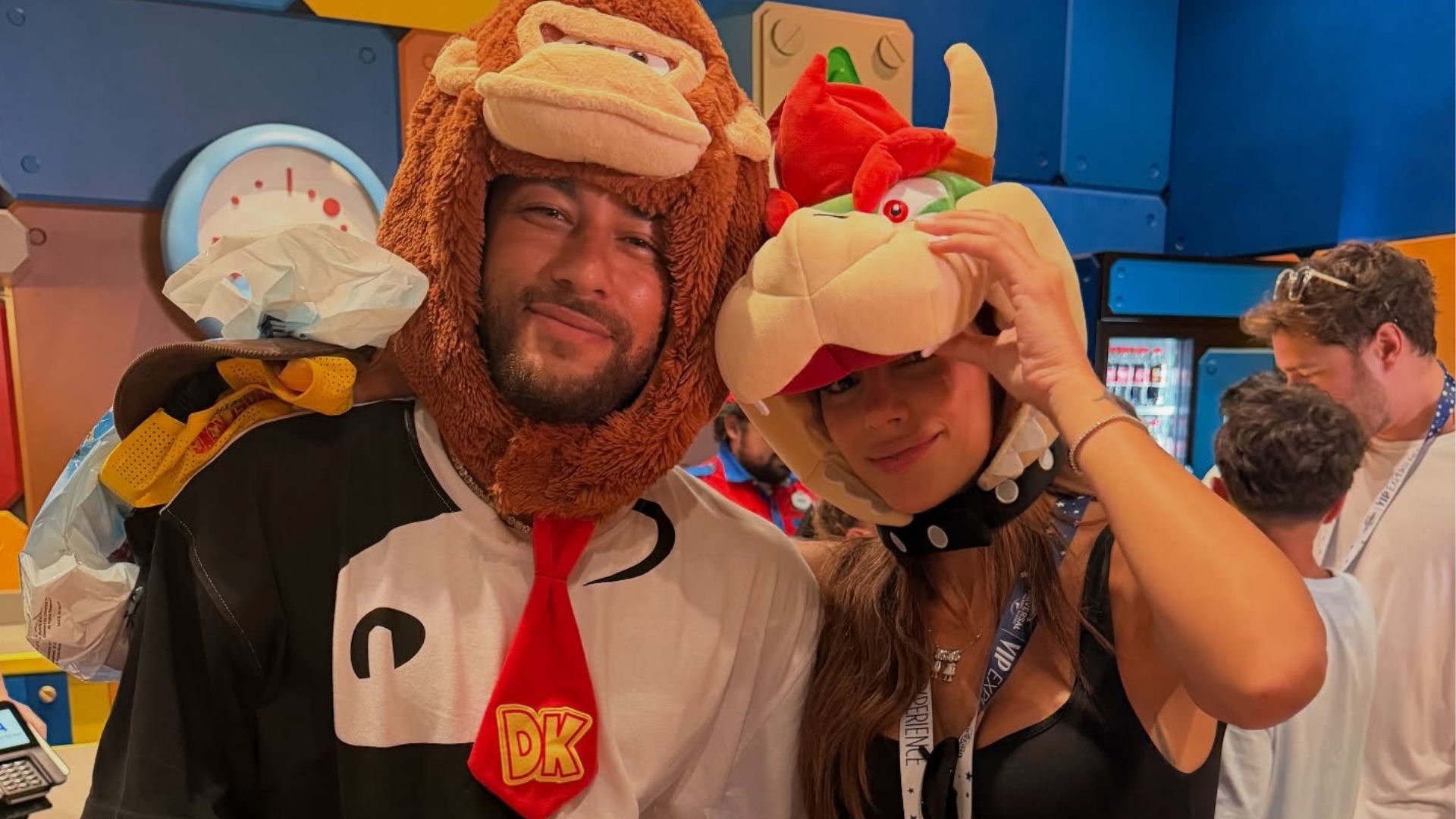 Craque Neto perde a linha após ver Neymar na Disney e dispara: “Patetas somos nós”