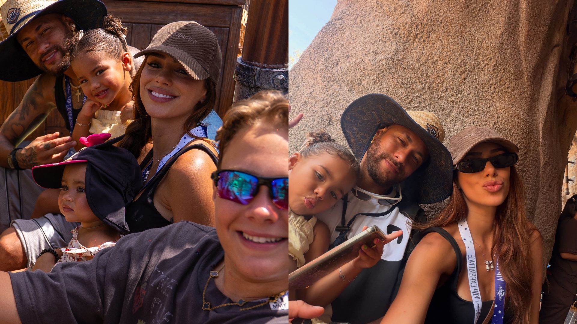 Craque Neto perde a linha após ver Neymar na Disney e dispara: “Patetas somos nós”
