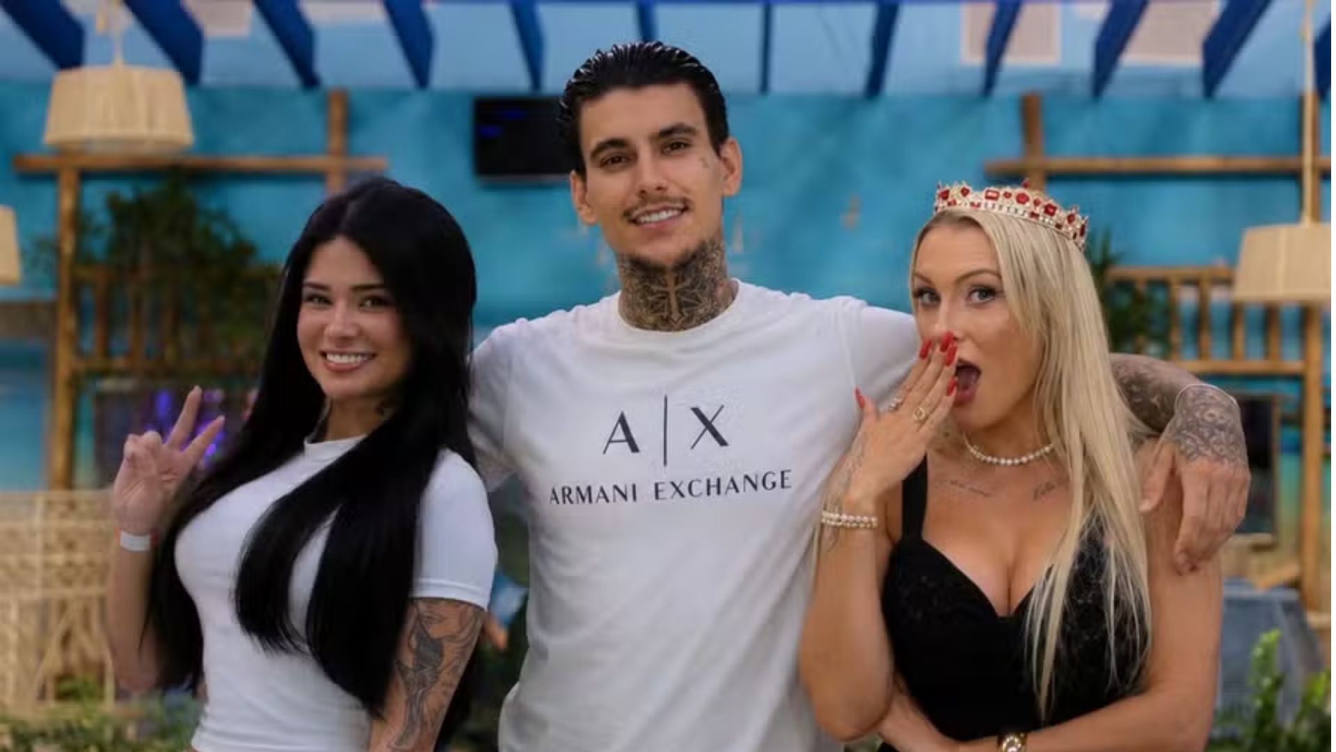  Andressa Urach é surpreendida com gravidez na família aos 38 anos; veja reação
