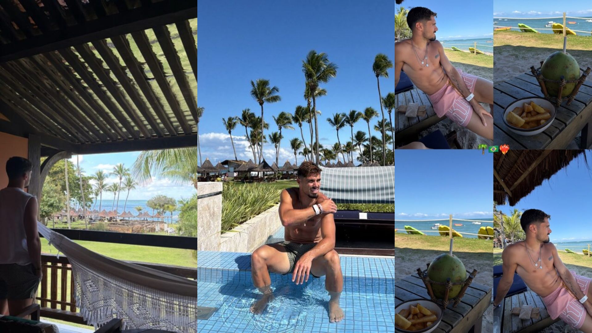fotos de pedro neto na bahia