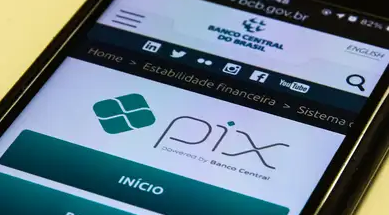 PIX apresenta falhas neste domingo 