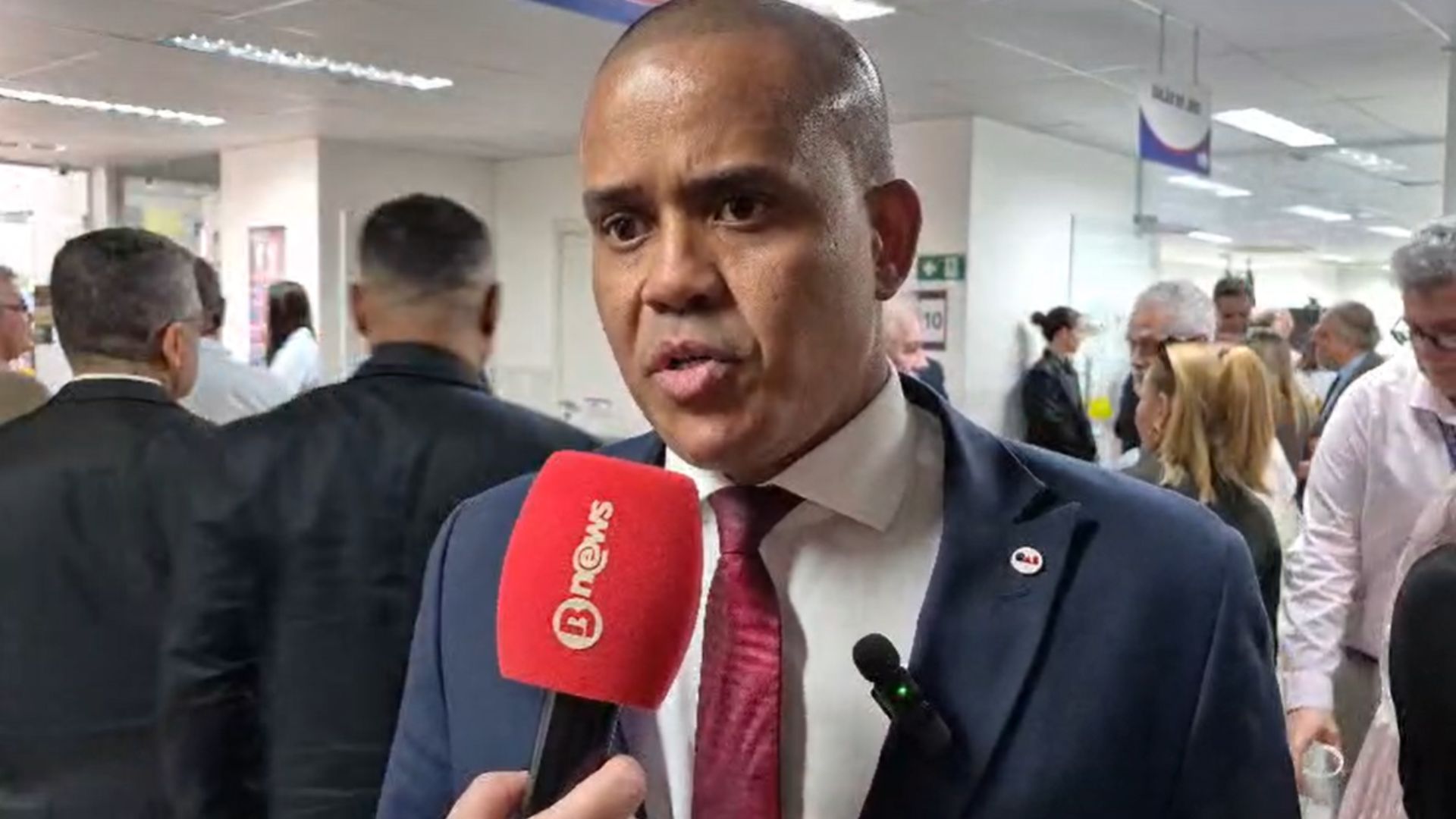Presidente da OAB de Itabuna elogia projeto do TJBA e cobra reforço no Judiciário