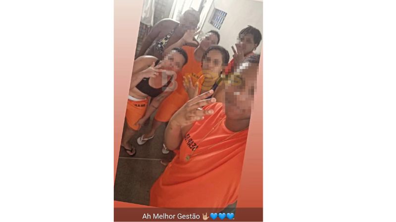 Presídio de Salvador é alvo de denúncias