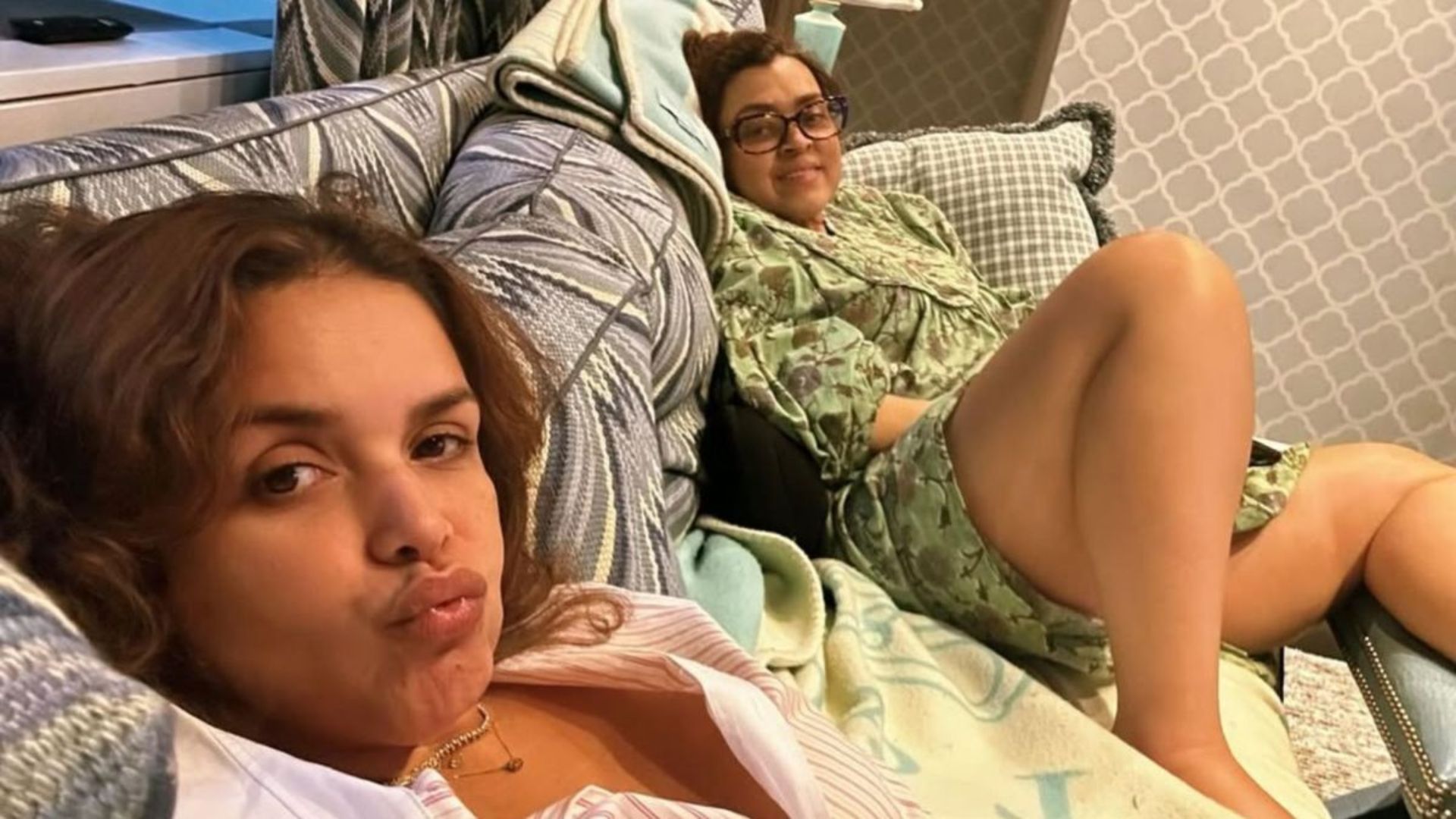  Amiga de Preta Gil quebra o silêncio após ameaça de ex-marido da cantora e faz revelação
