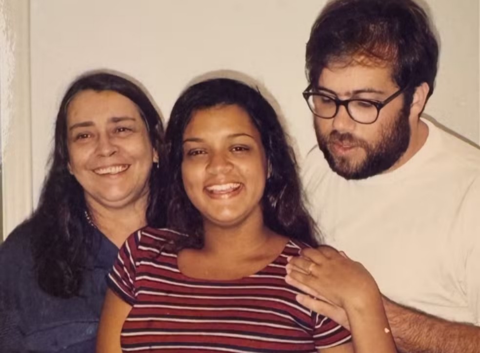 Preta Gil e Otávio Muller, pais de Fran Gil | Reprodução / Instagram
