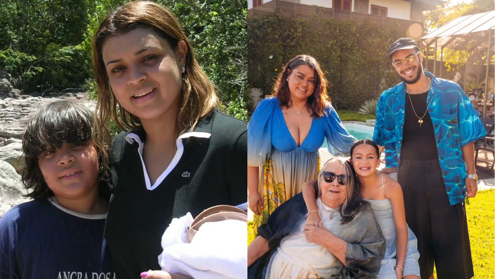  Familia | Reprodução / Instagram 