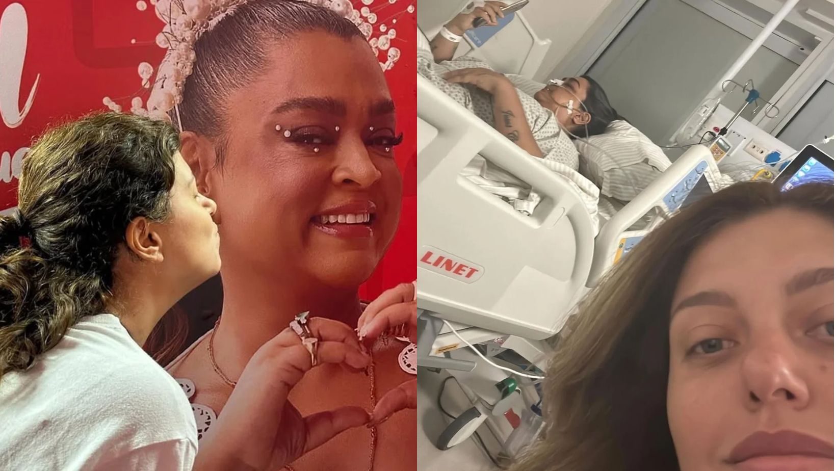 Preta Gil e Malu Barbosa | Reprodução / Redes Sociais 