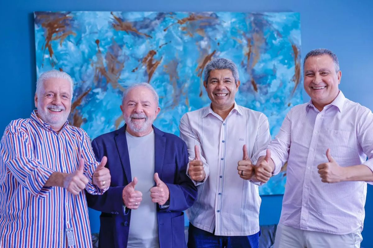 PT da Bahia realiza convenção partidária nesta sexta (31); Convenção da federação ocorre sábado (1º) - QTU Questões do Universo