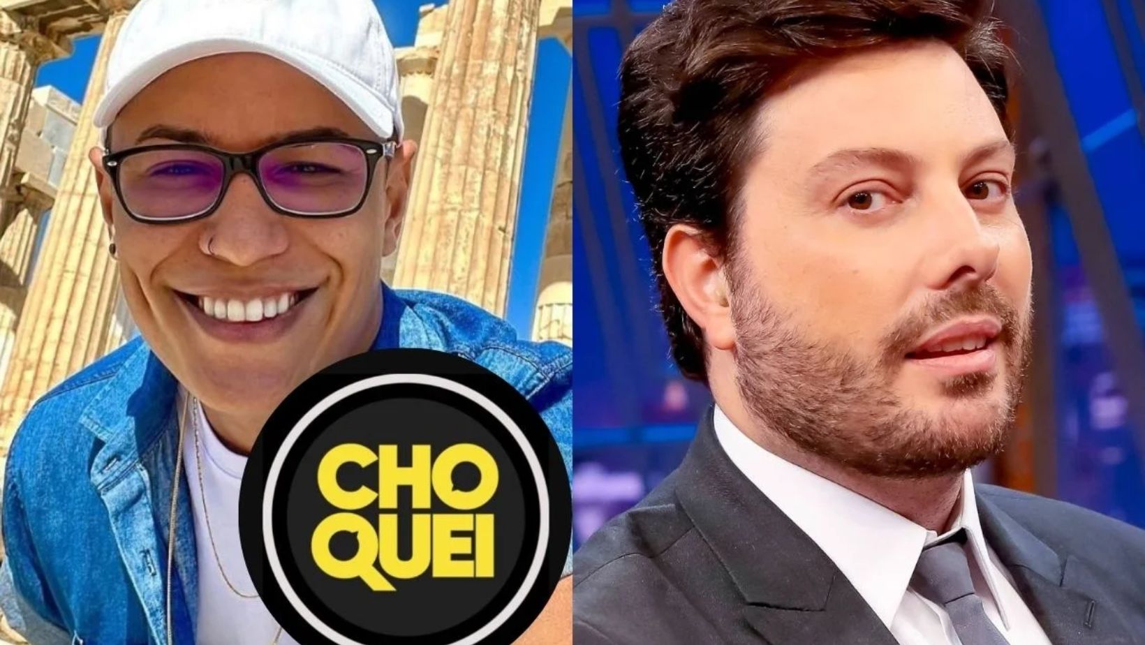 Danilo Gentili contesta processo da Choquei e culpa perfil pela própria crise; saiba detalhes