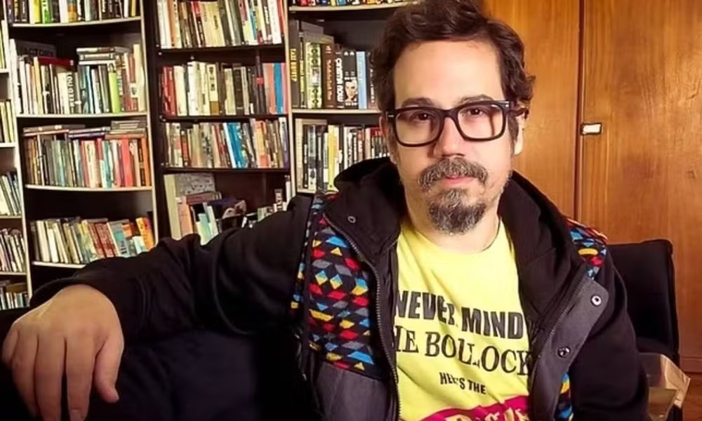 Ricardo Spencer | Reprodução / Redes Sociais 