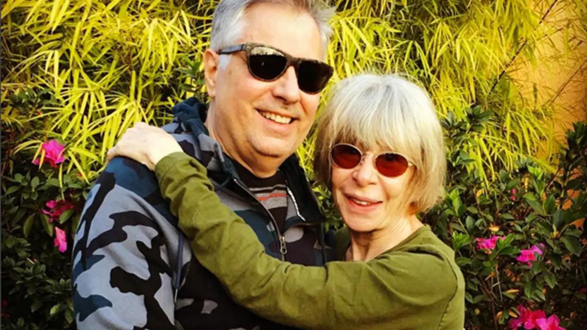 Roberto de Carvalho e Rita Lee
