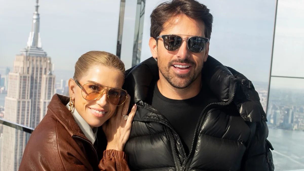 Rodrigo Branco e Deborah Secco | Reprodução / Redes sociais 
