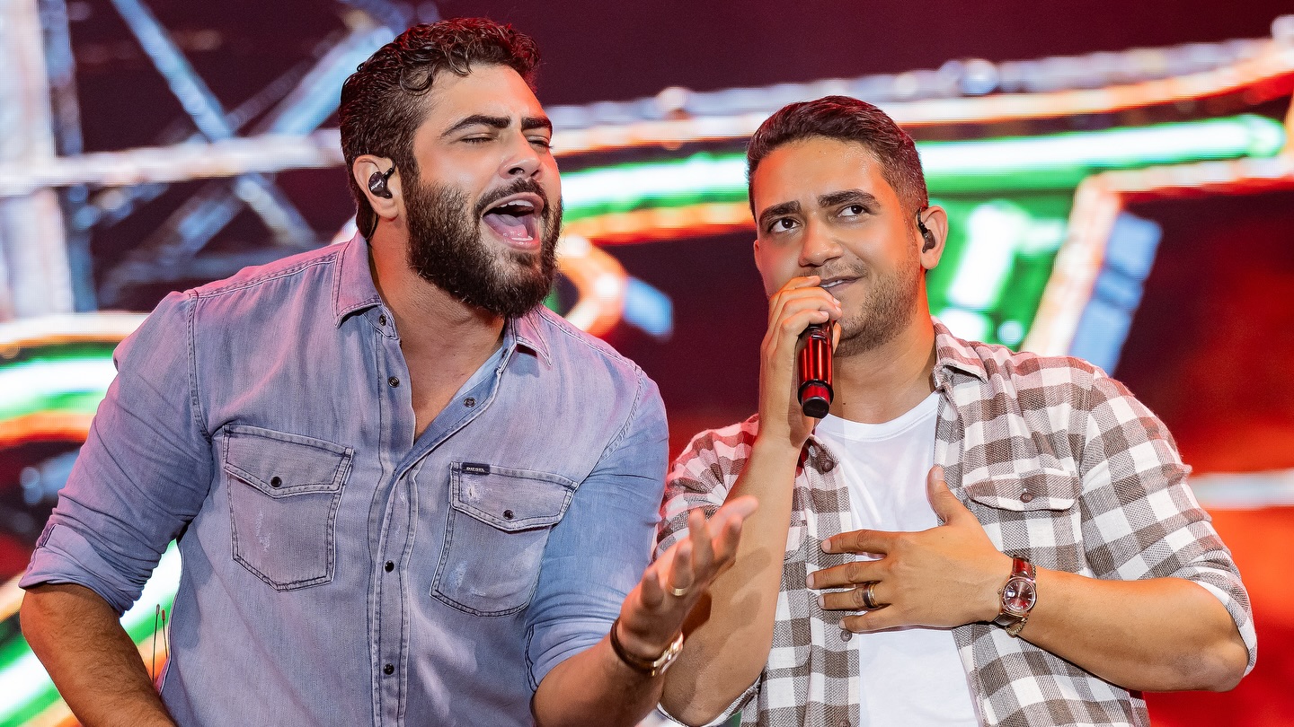 Henrique e Juliano
