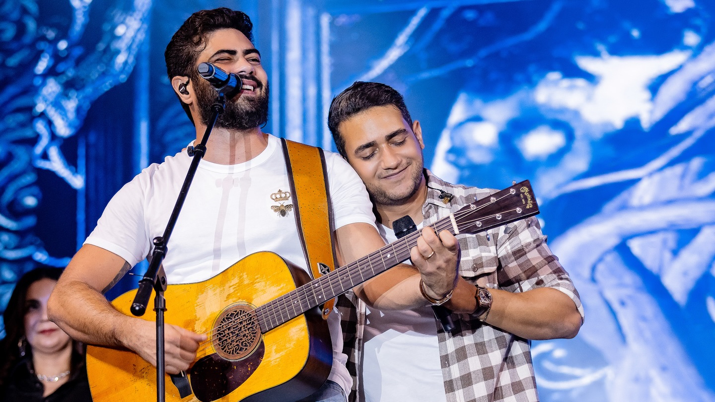 Henrique e Juliano