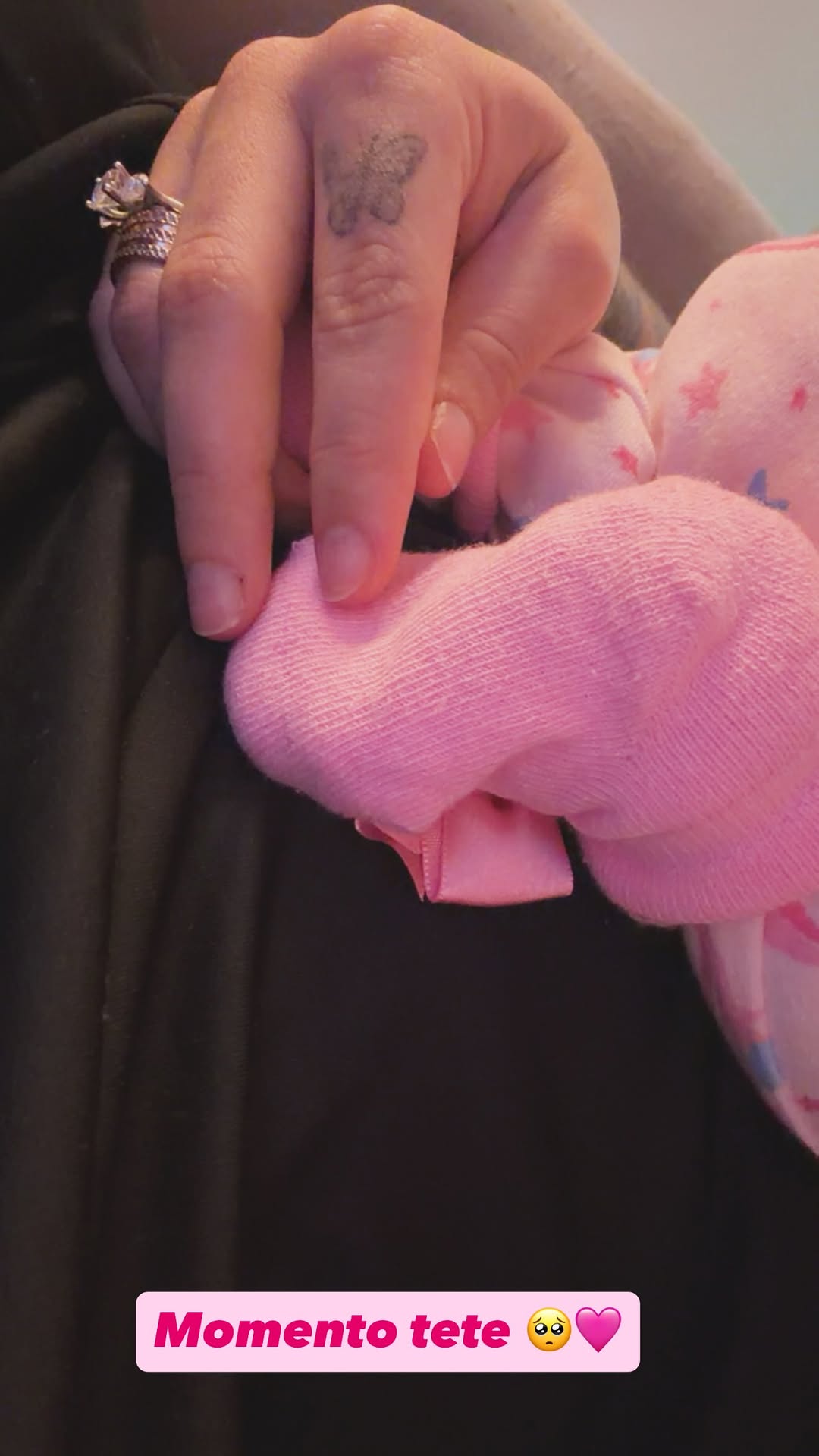 Foto: Kamylinha e filha | Reprodução: redes sociais