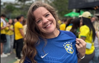 gringa do alaska
