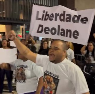 Irmã de Deolane revela motivo da ausência da família em protesto: “Pessoas infiltradas”