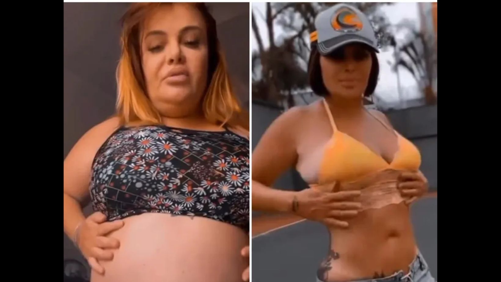 Valentina Francavilla | Reprodução / Redes Sociais 
