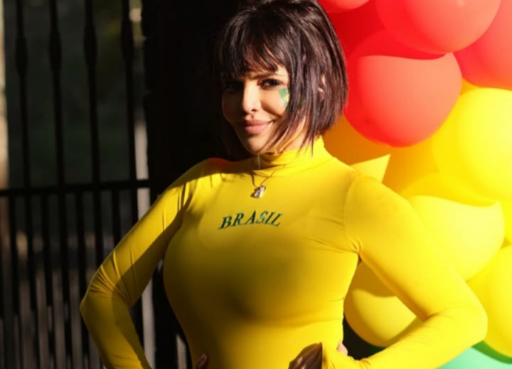 Valentina Francavilla | Reprodução / Redes Sociais 