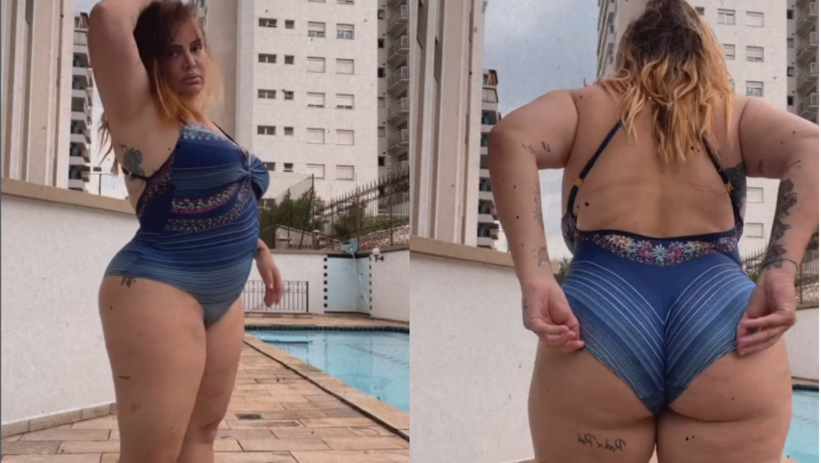 Valentina Francavilla | Reprodução / Redes Sociais 