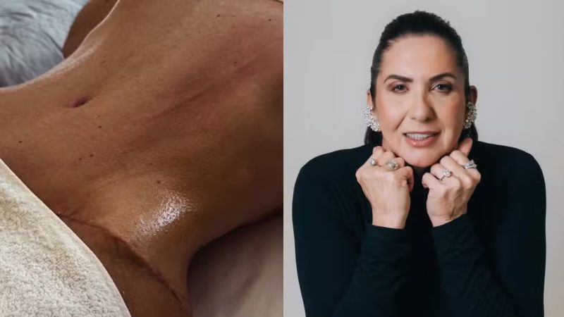 Veja fotos de Margareth Serrão, mãe de Virginia Fonseca