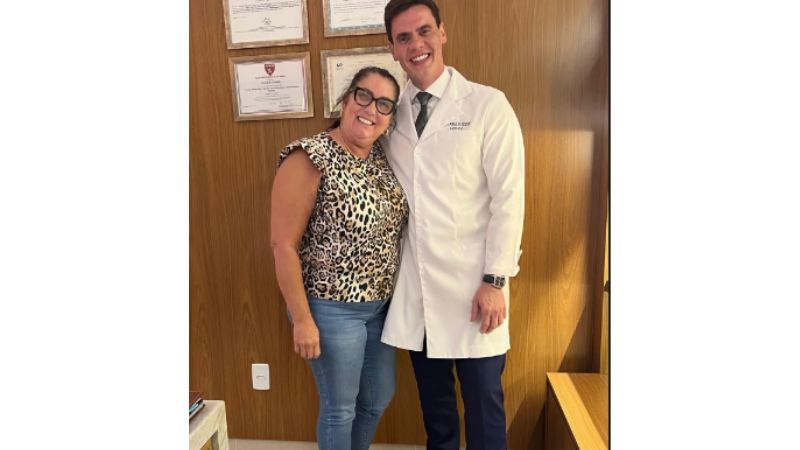 Veja fotos de Margareth Serrão, mãe de Virginia Fonseca
