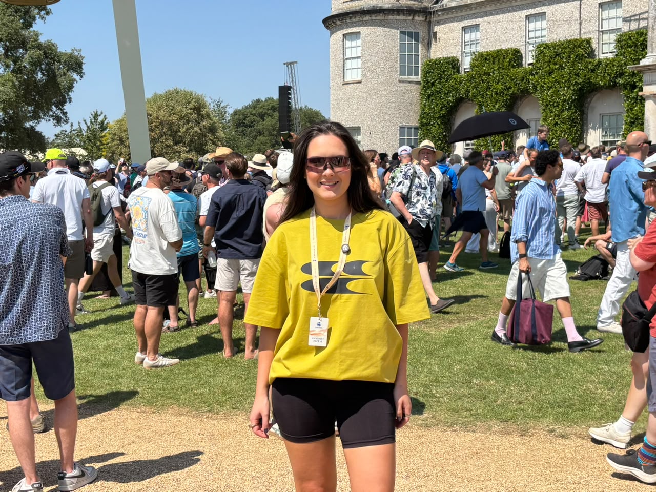 Veja os carros que estão em destaque no Goodwood 2026