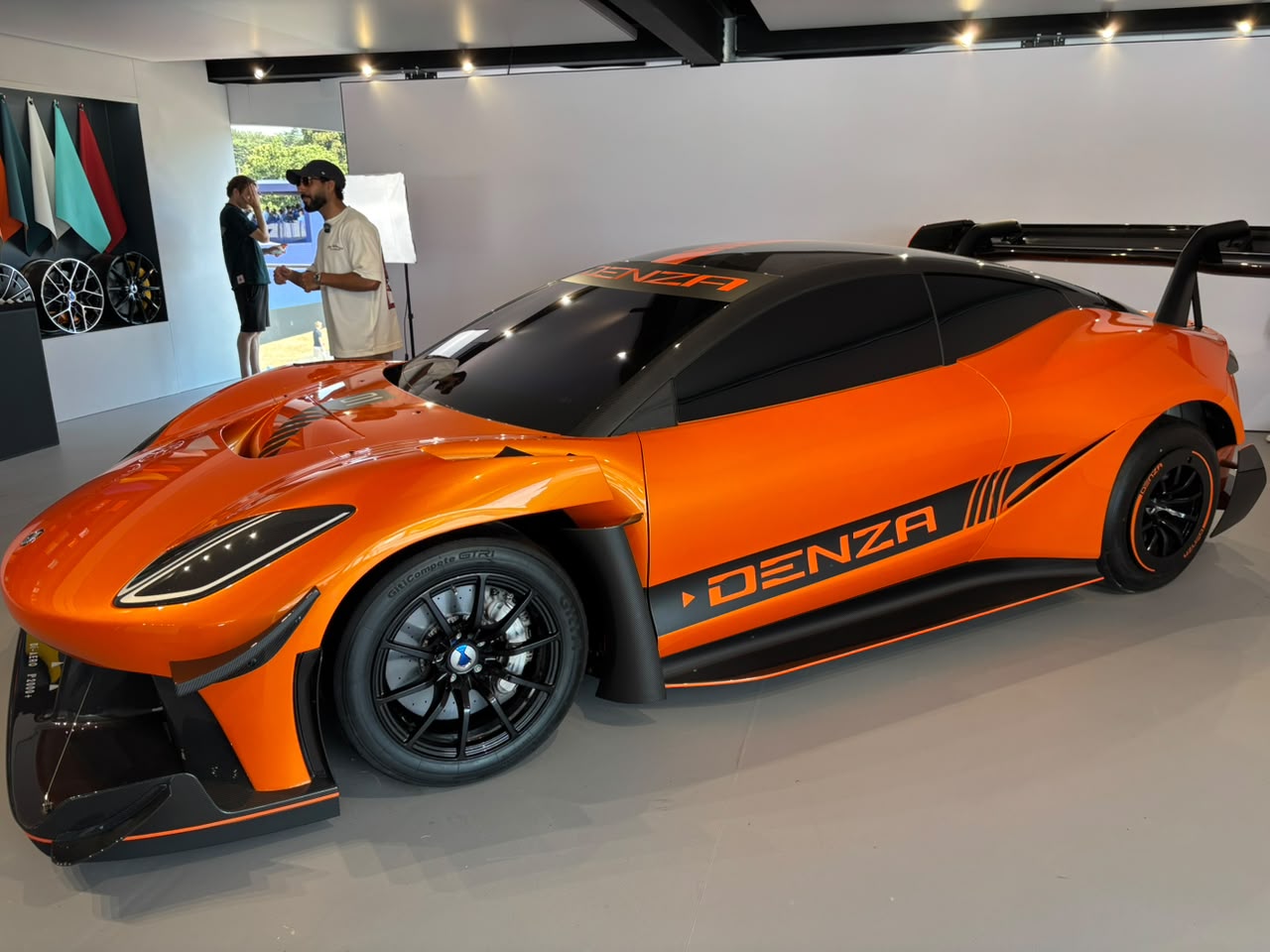 Veja os carros que estão em destaque no Goodwood 2026