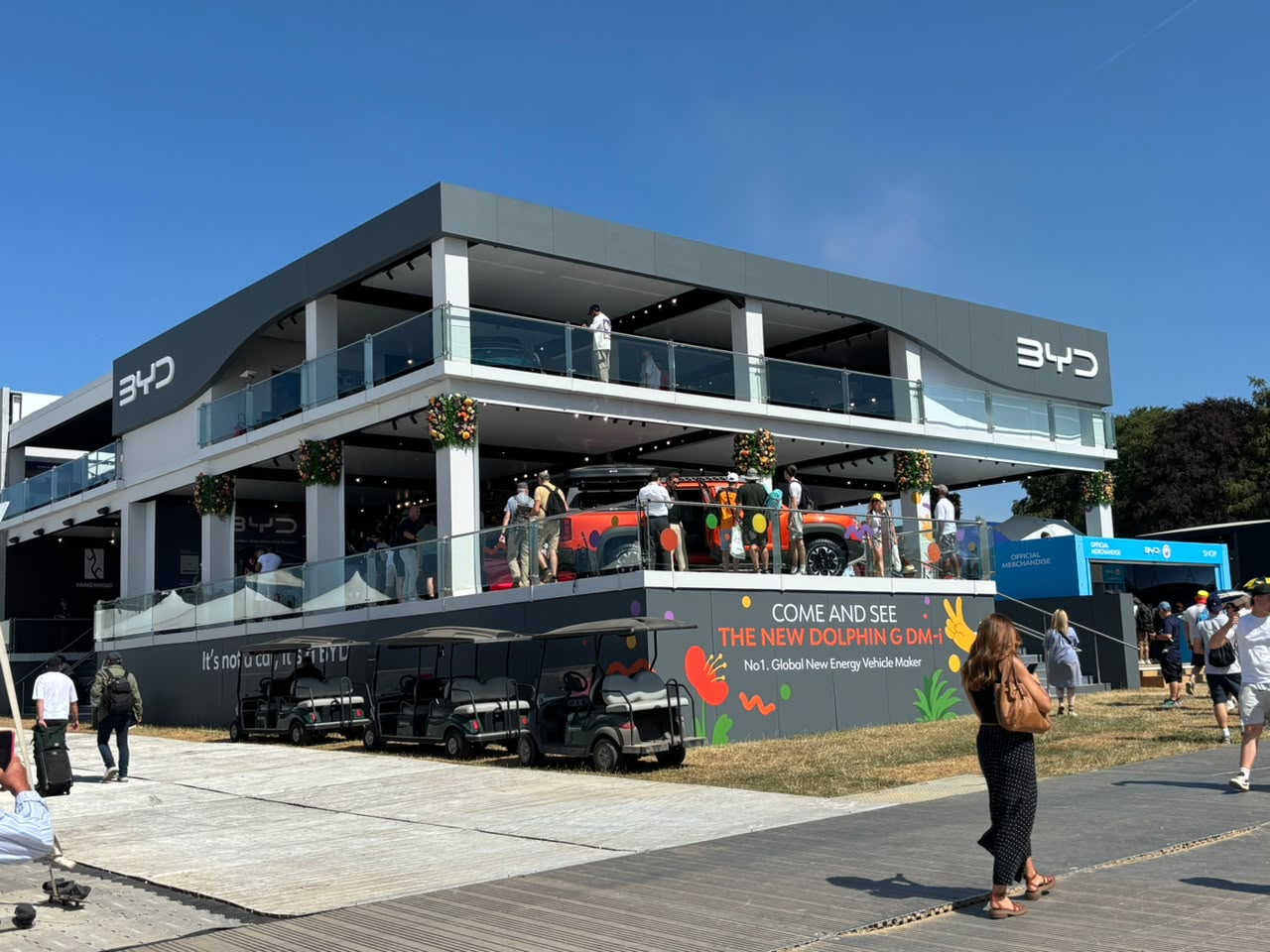 Veja os carros que estão em destaque no Goodwood 2026