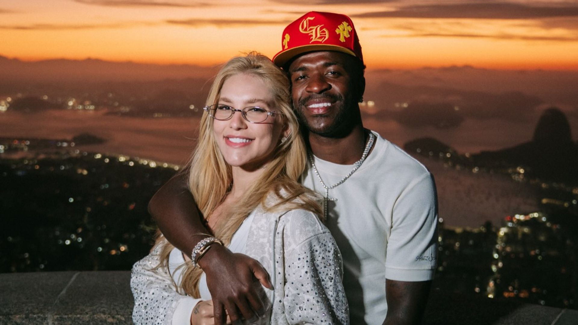 VIRGINIA PEDIU? Vini Jr. teria deixado de seguir mais de 40 mulheres e supostos nomes famosos chamam atenção; veja