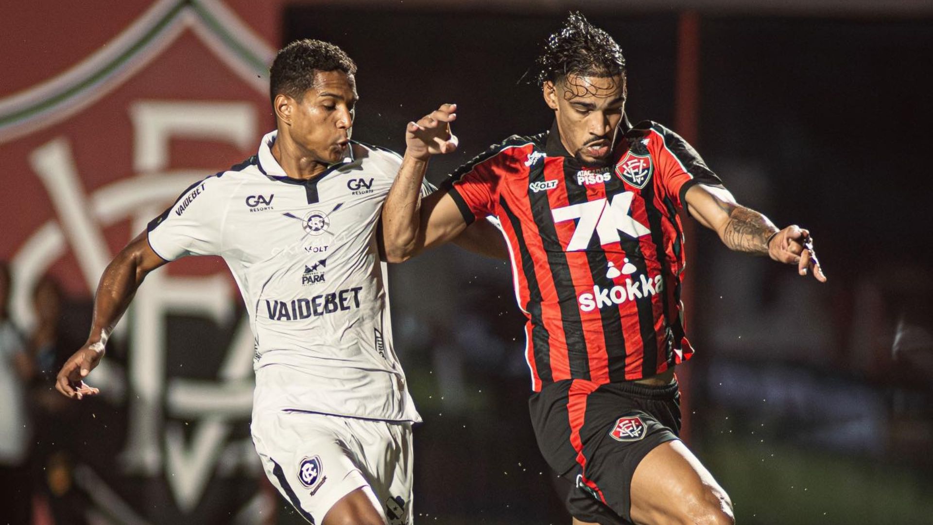 Victor Ferreira/EC Vitória